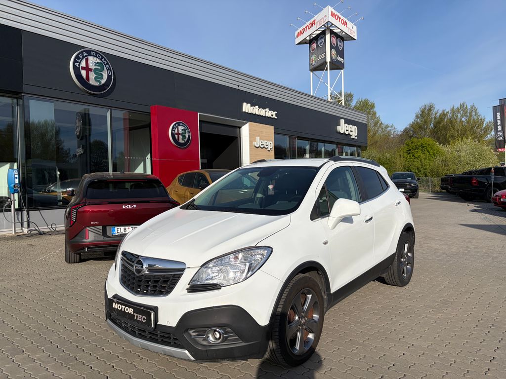 Opel Mokka 1.7 CDTi 96kW Cosmo