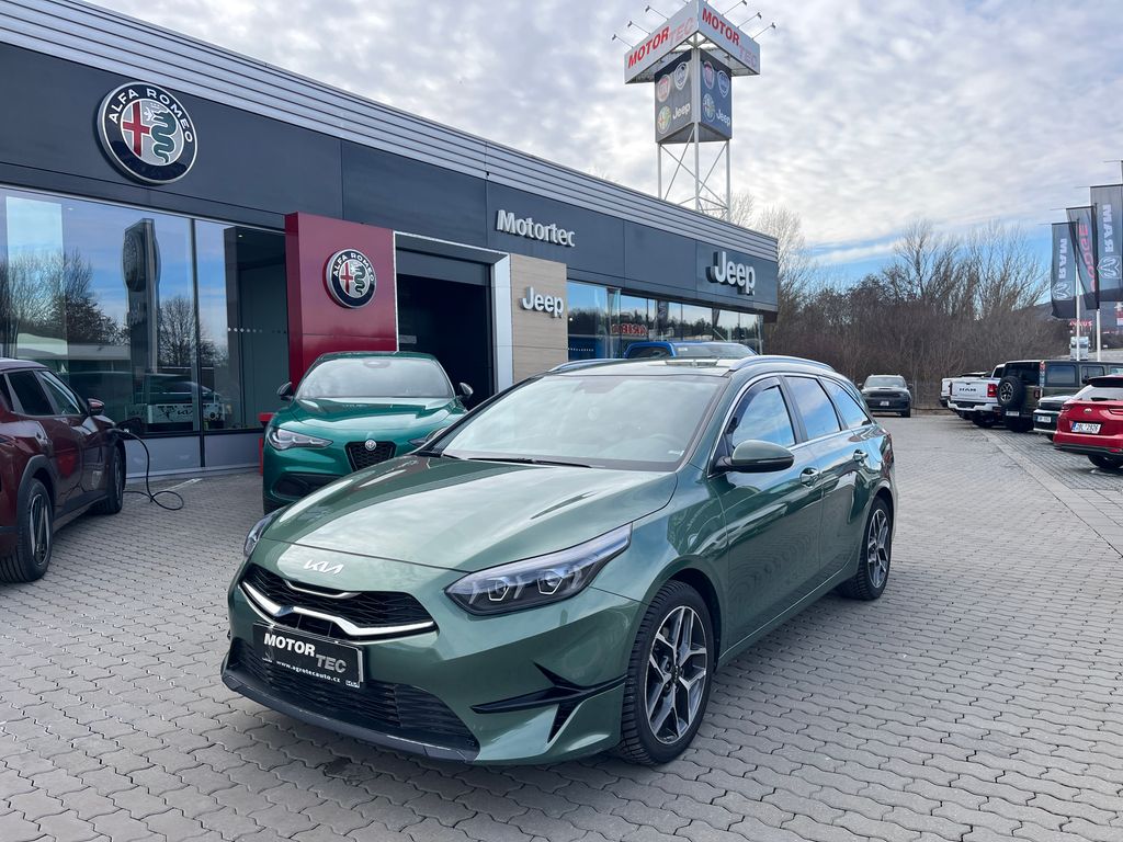 Kia Ceed 1.5 T-GDi Exclusive SW