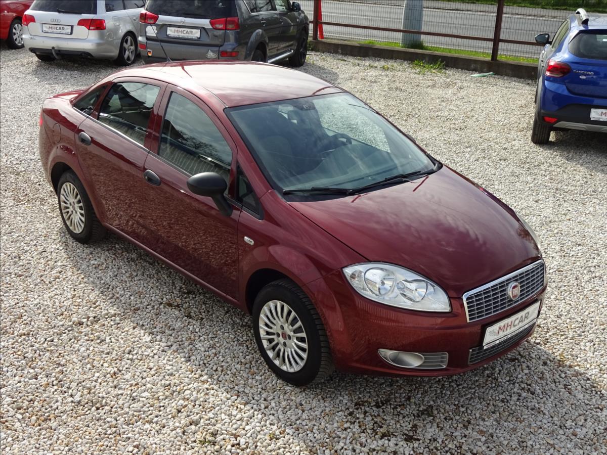 Fiat Linea 1,4i 57kW