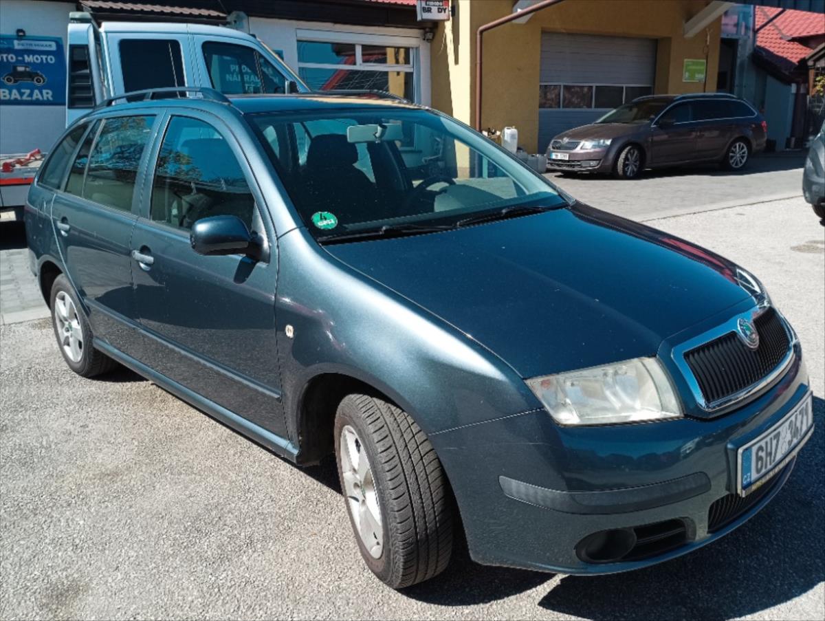 skoda-fabia-1-4 - 2