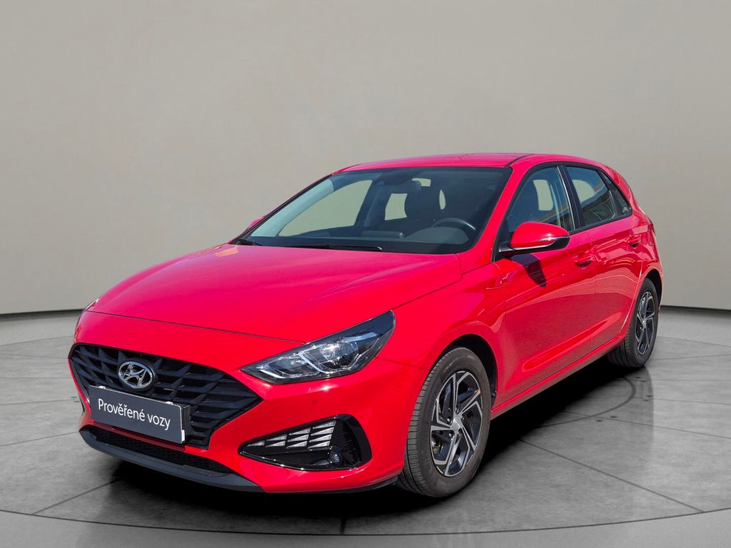 Hyundai i30 Comfort 1,5 CVVT