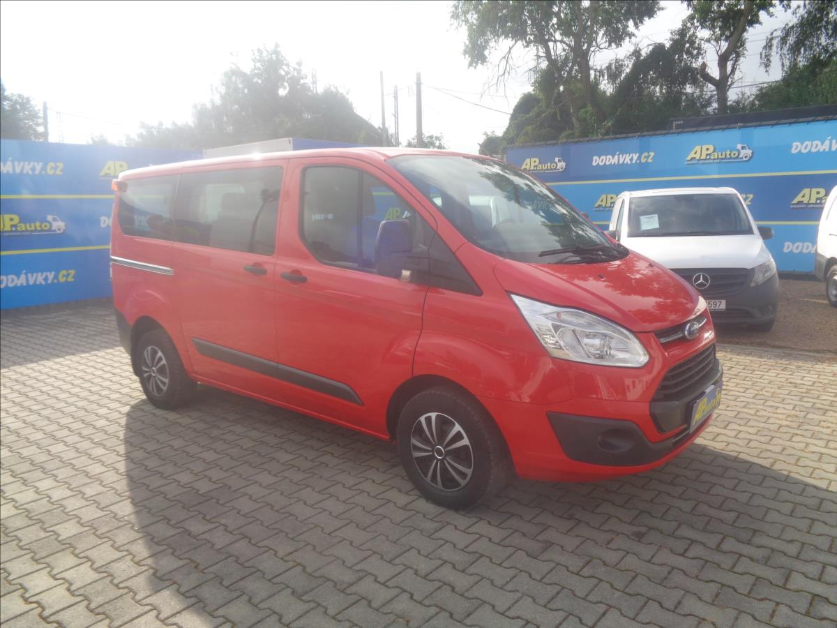 ford-transit-custom-2-0-tdci-l1h1-9-mist-klima-serviska - 6