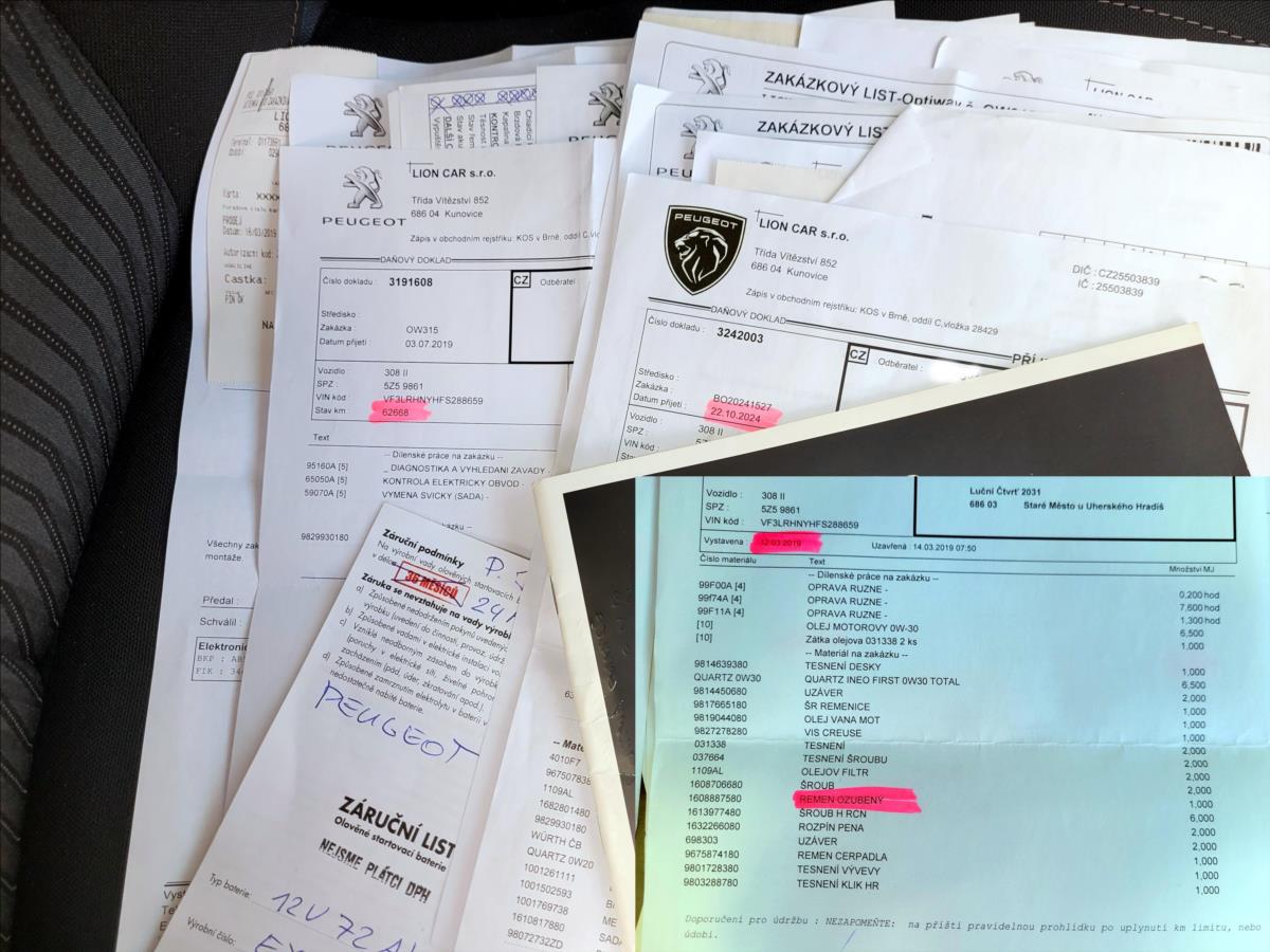 peugeot-308-1-2-96kw-cz-1maj-serv-kniha - 5