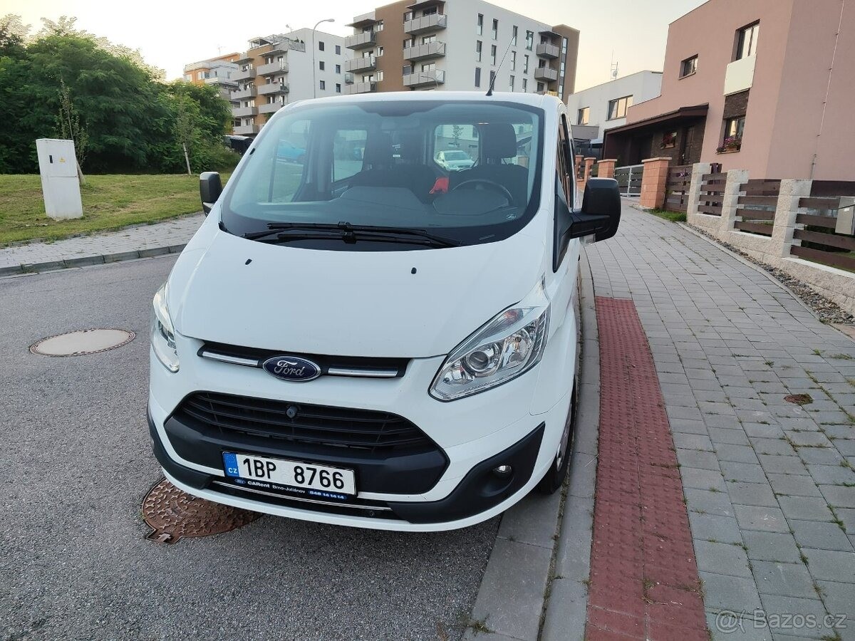 ford-transit-custom - 5