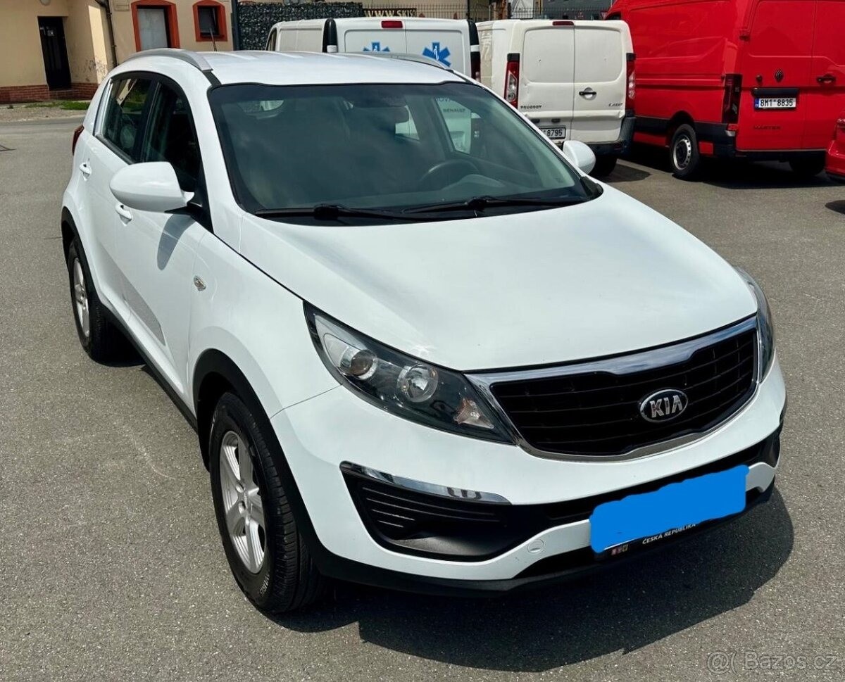 Kia Sportage 1,6   GDI r.v.2015