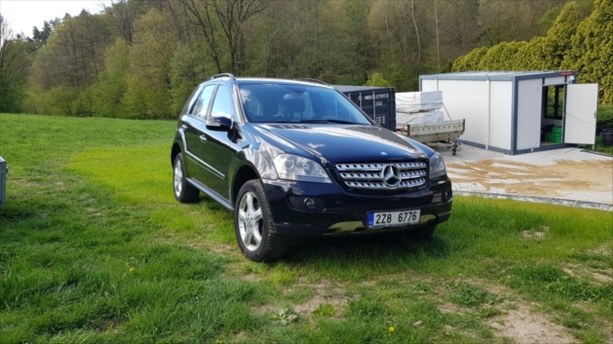 Mercedes-Benz 280 280 CDI 2007