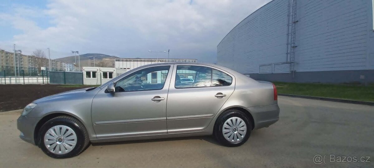 skoda-octavia-1-9-tdi-77kw-facelift - 1