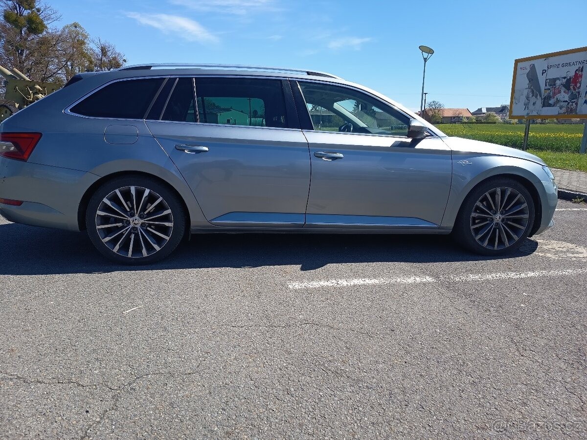 skoda-superb-2-0-laurin-klement-2019 - 3