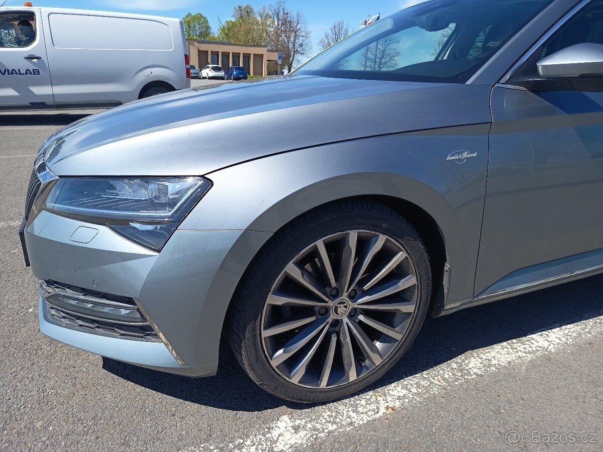 skoda-superb-2-0-laurin-klement-2019 - 4