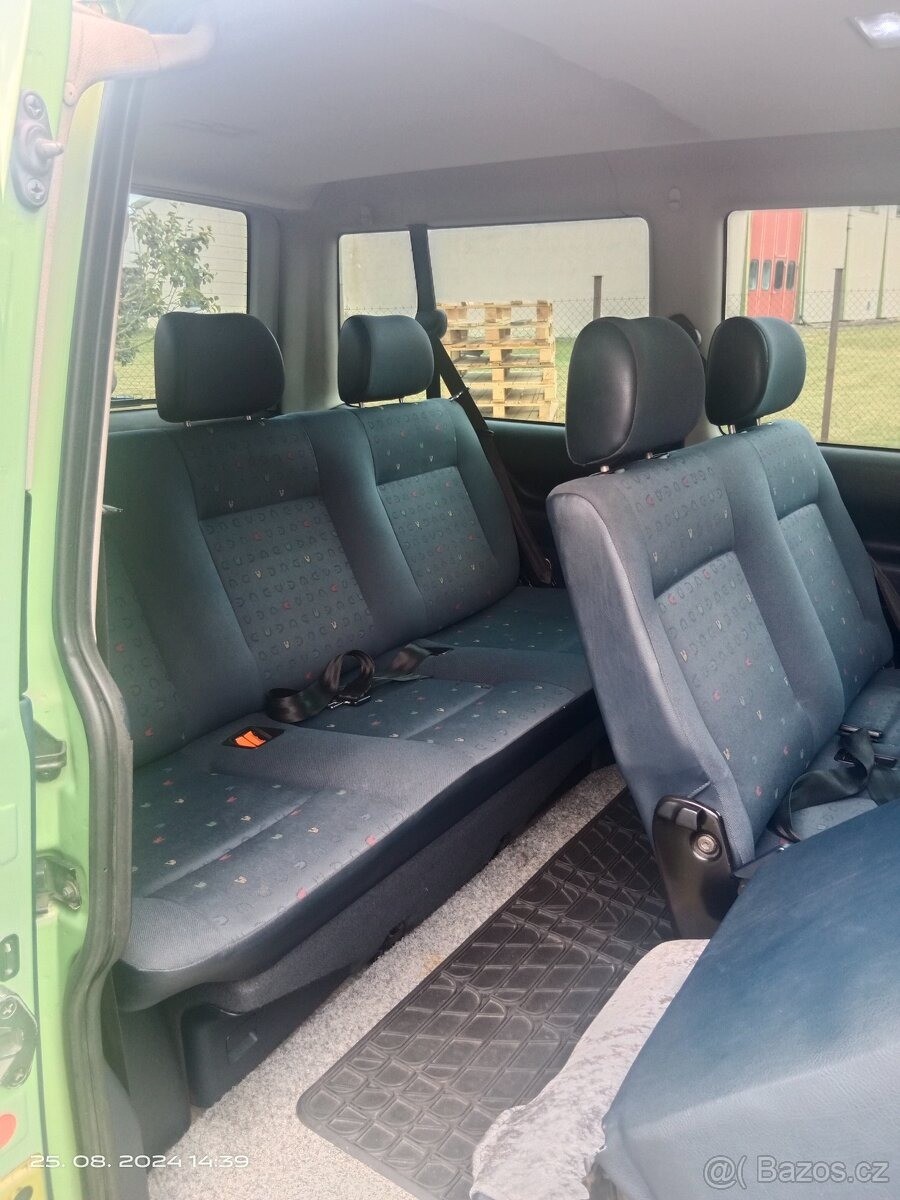 volkswagen-caravelle-2-5-t4 - 1