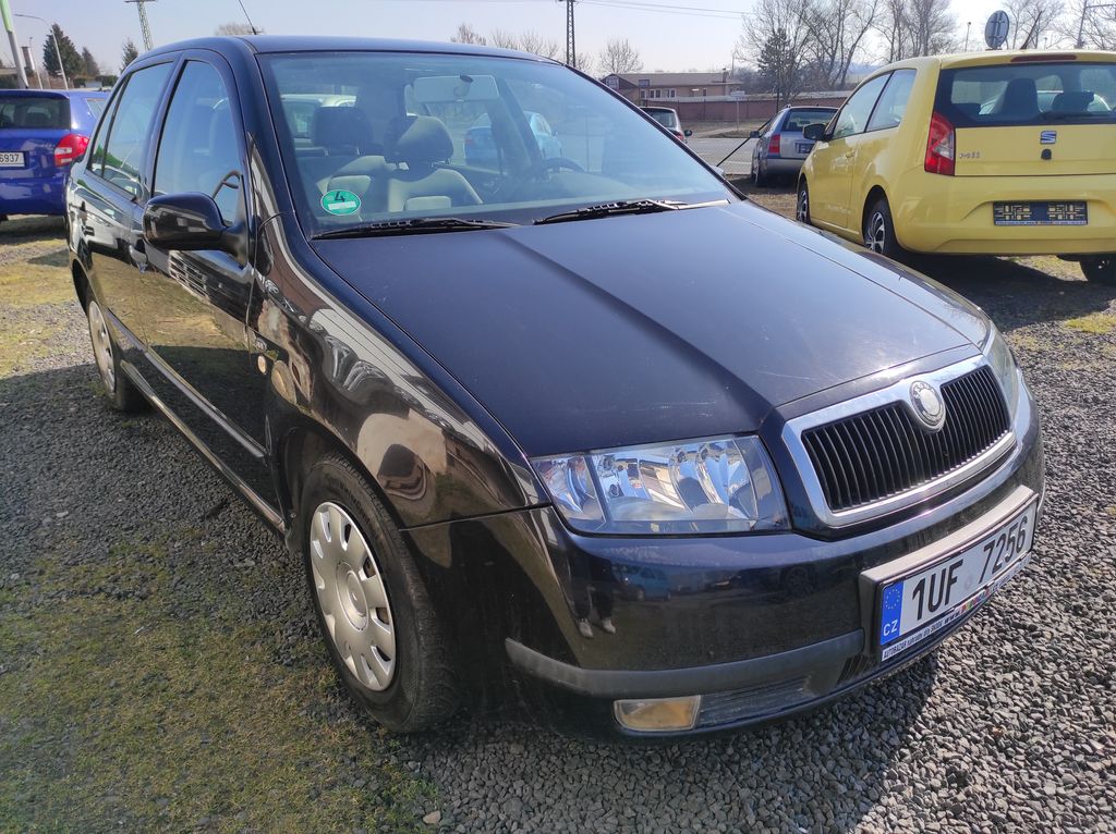 skoda-fabia-1-4-mpi-comfort - 7