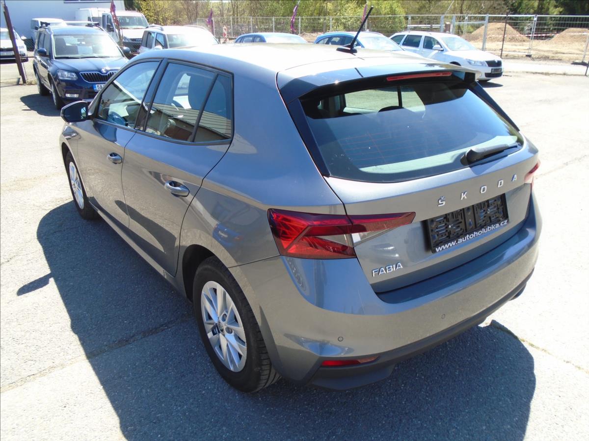 skoda-fabia-1-0-automat - 1