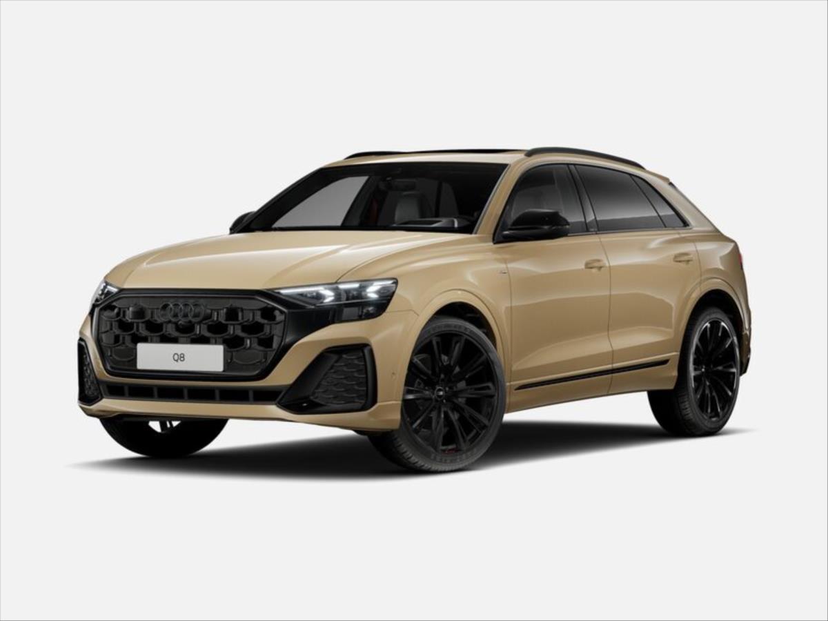 Audi Q8 3,0 50 TDI  210 kW quattro