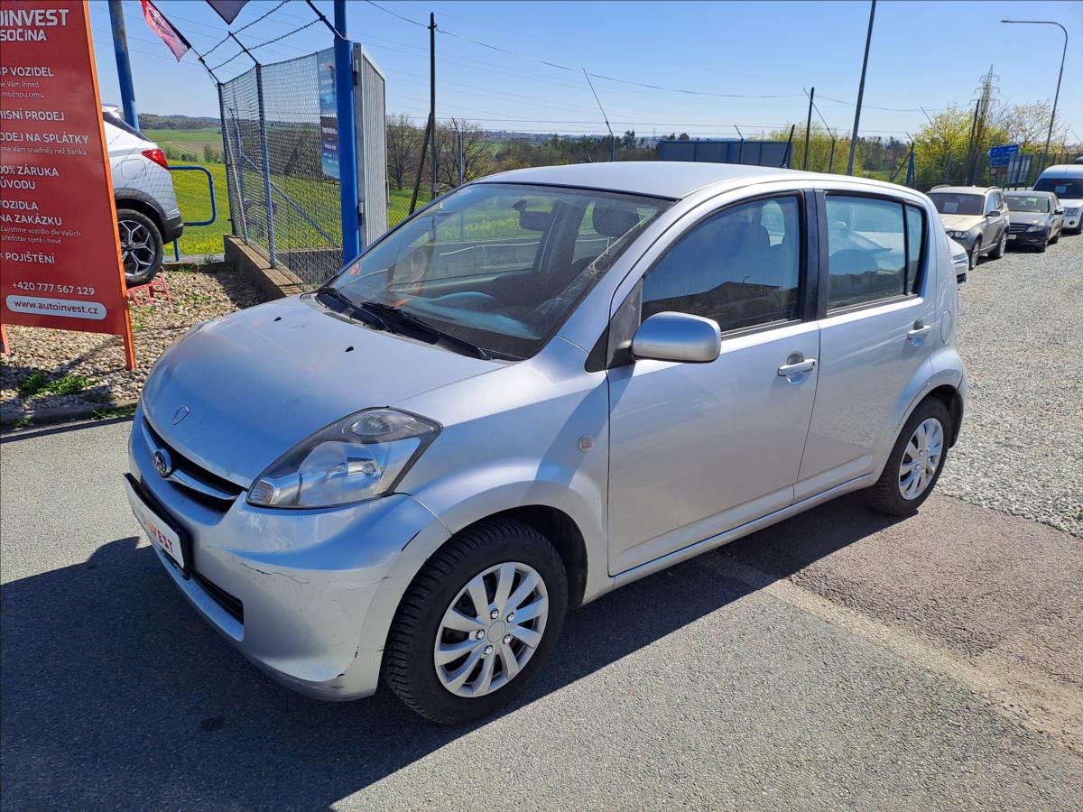 Subaru Justy 1,0 i KLIMA