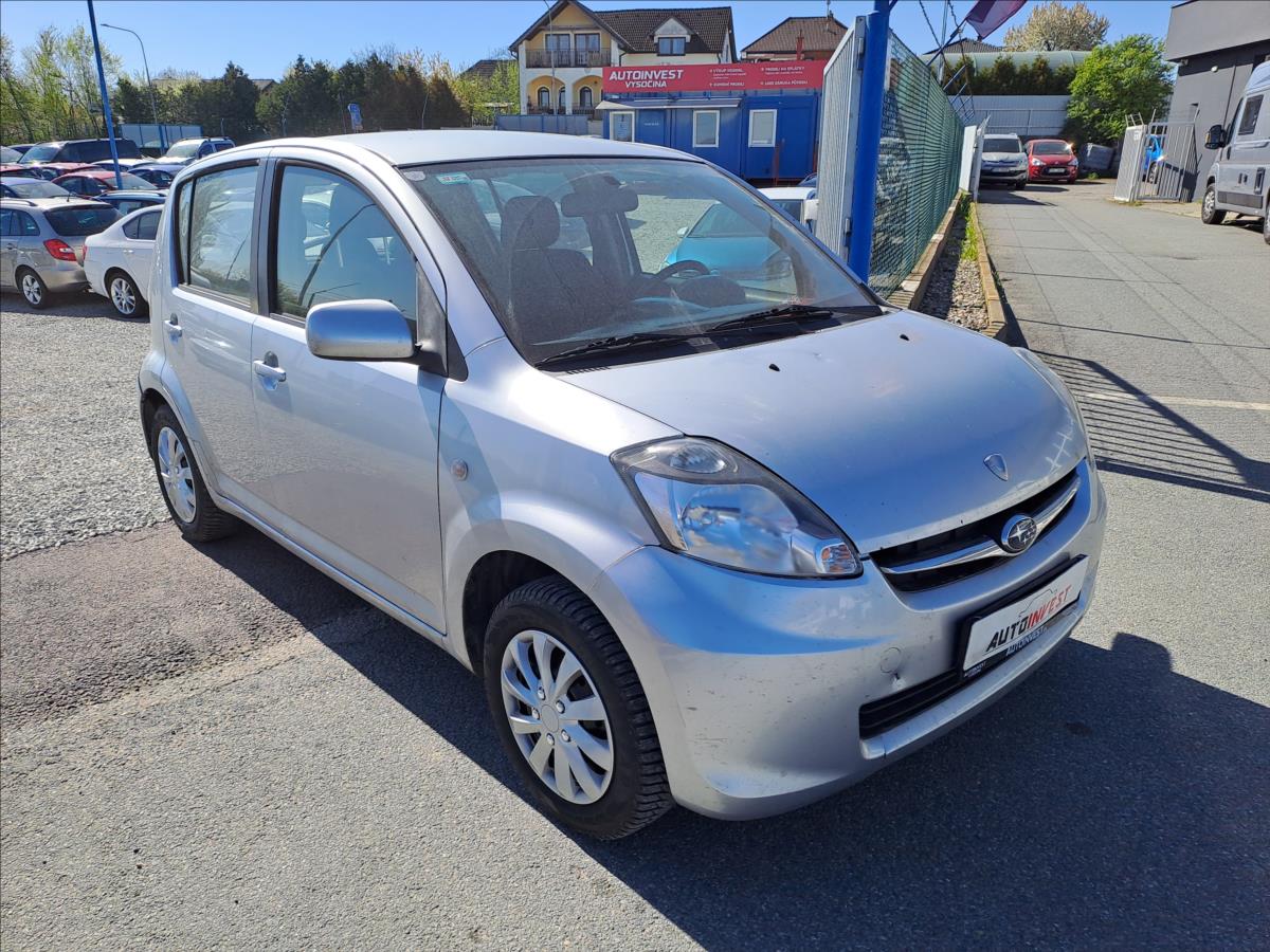 subaru-justy-1-0-i-klima - 1