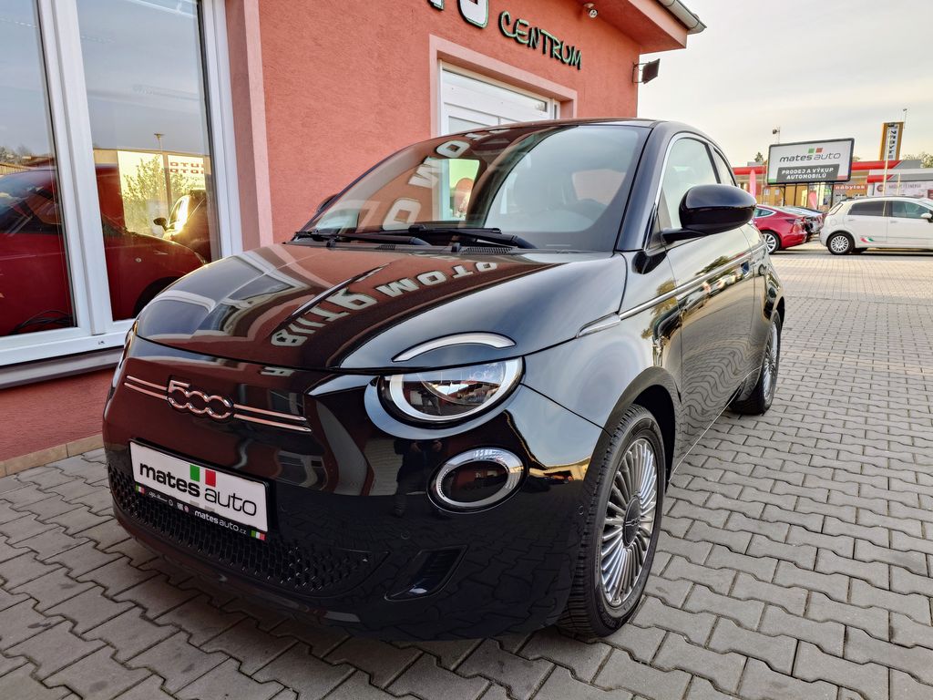 Fiat 500 42 kWh 87kW