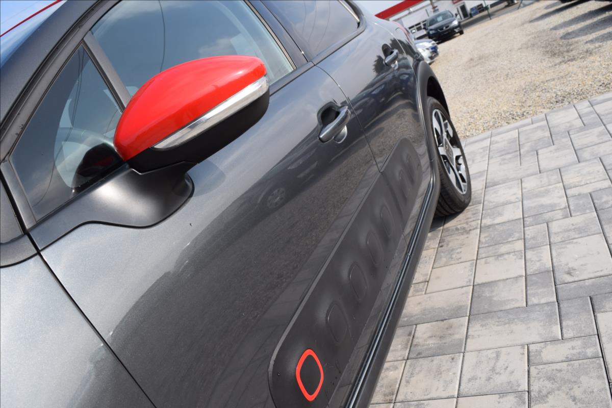 citroen-c3-1-2-i-60kw-kamera-navi-vyhrev - 7