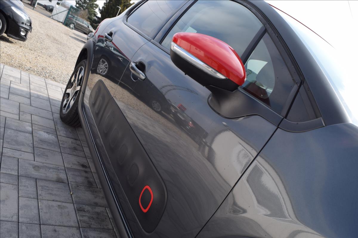 citroen-c3-1-2-i-60kw-kamera-navi-vyhrev - 8