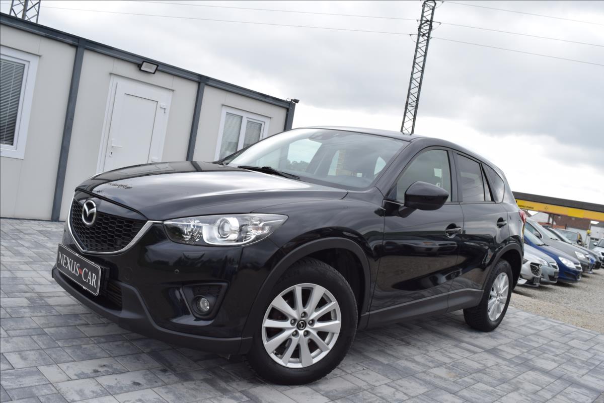 Mazda CX-5 2,2 110KW CD150 ATTRACTION