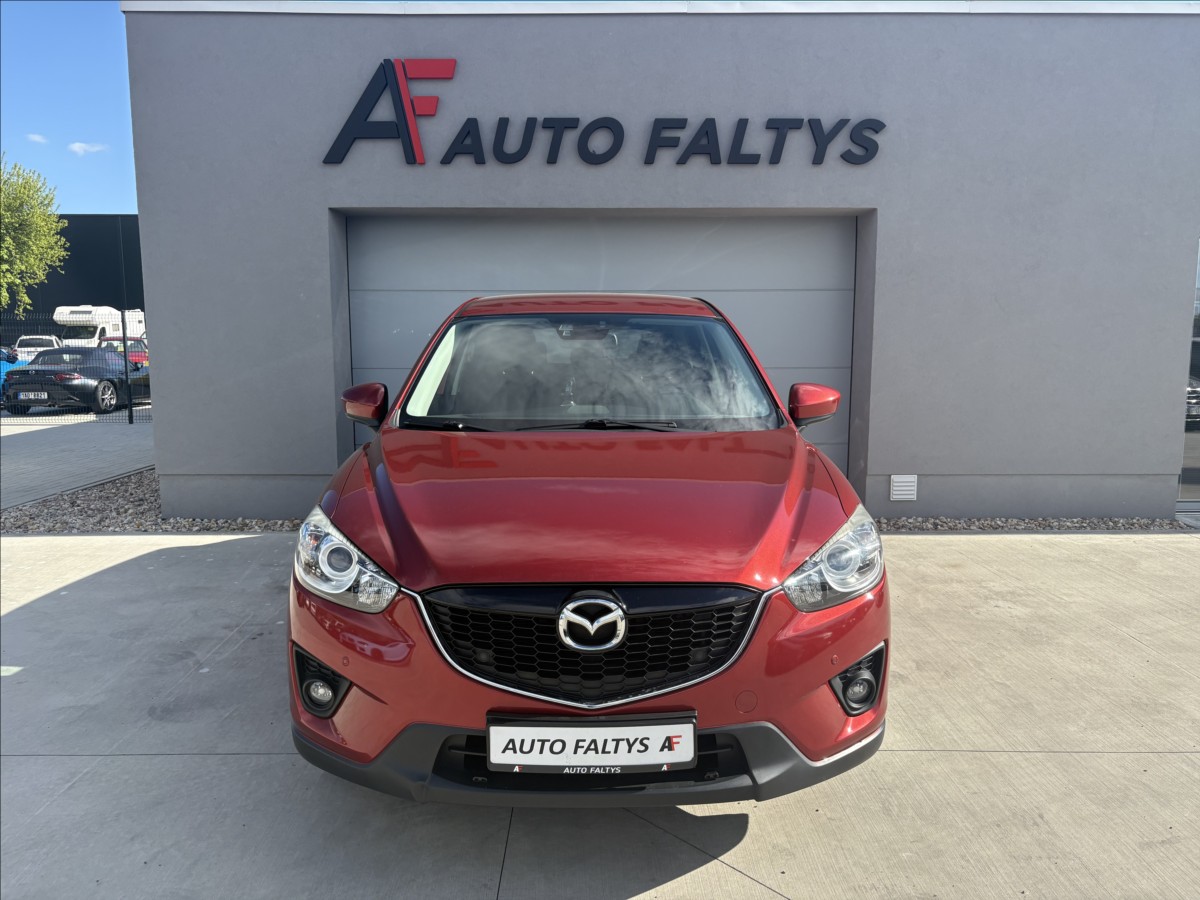mazda-cx-5-2-0-121-kw-1-majitel-servis - 1