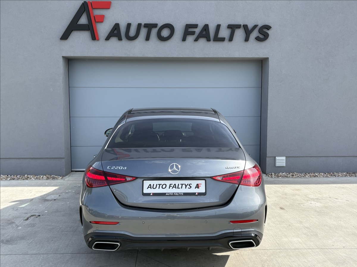 mercedes-benz-tridy-c-2-0-220d-147-kw-amg-4-matic-cz - 5