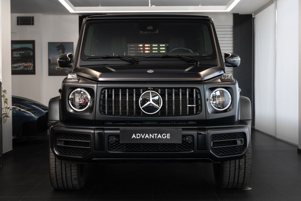 mercedes-benz-tridy-g-360-led-burmester - 1