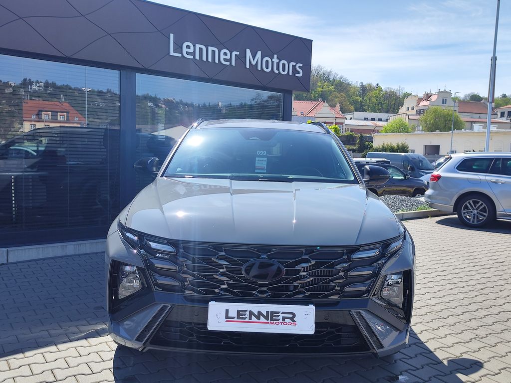 hyundai-tucson-1-6-t-gdi-118kw-n-line-dct - 1