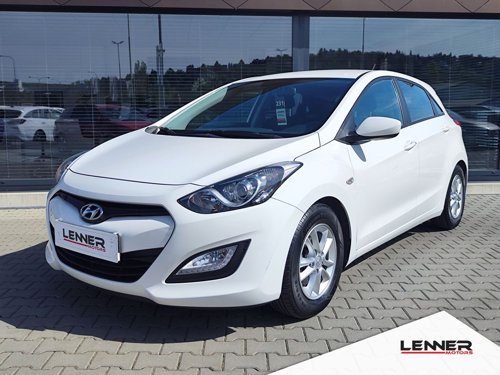 Hyundai i30 1.4i/73kW