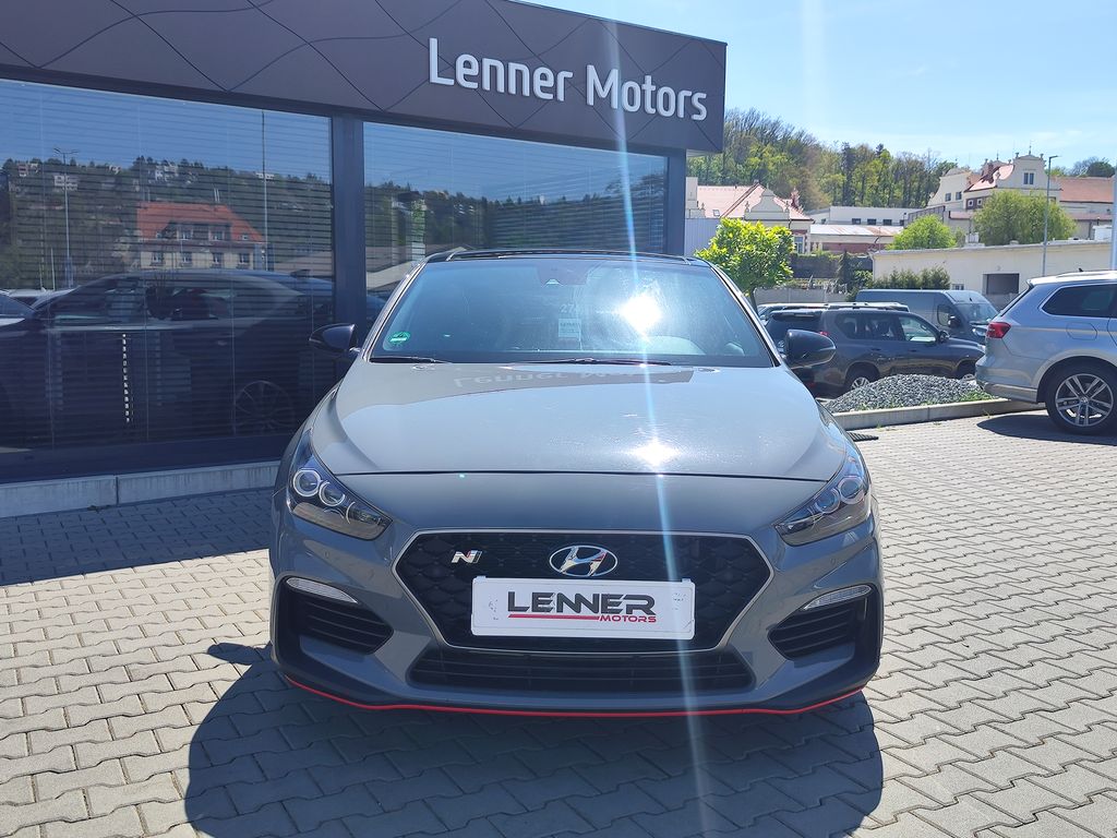 hyundai-i30-2-0-t-gdi-202kw-n-performance - 1