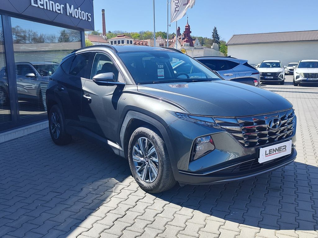 hyundai-tucson-1-6-crdi-100kw-smart-navi-dct - 2