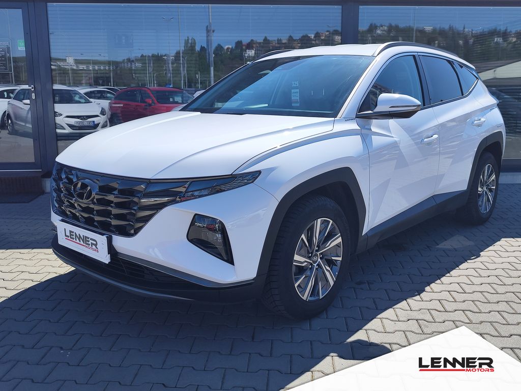 Hyundai Tucson 1.6 T-GDi/110kW Smart