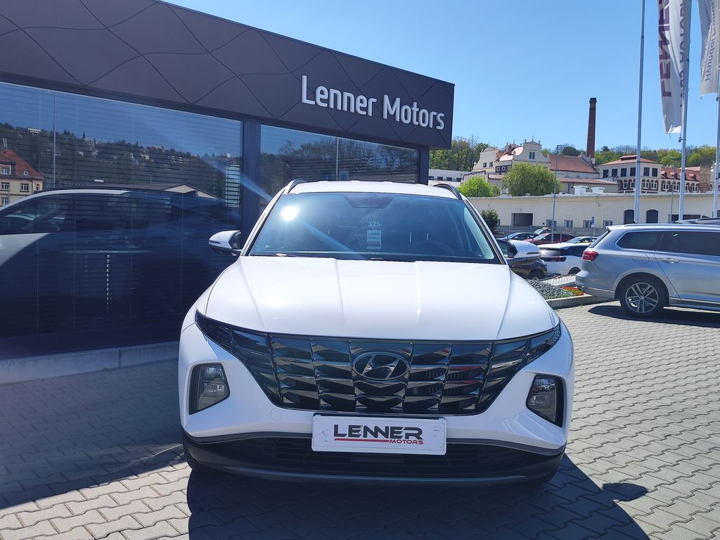 hyundai-tucson-1-6-t-gdi-110kw-smart - 1