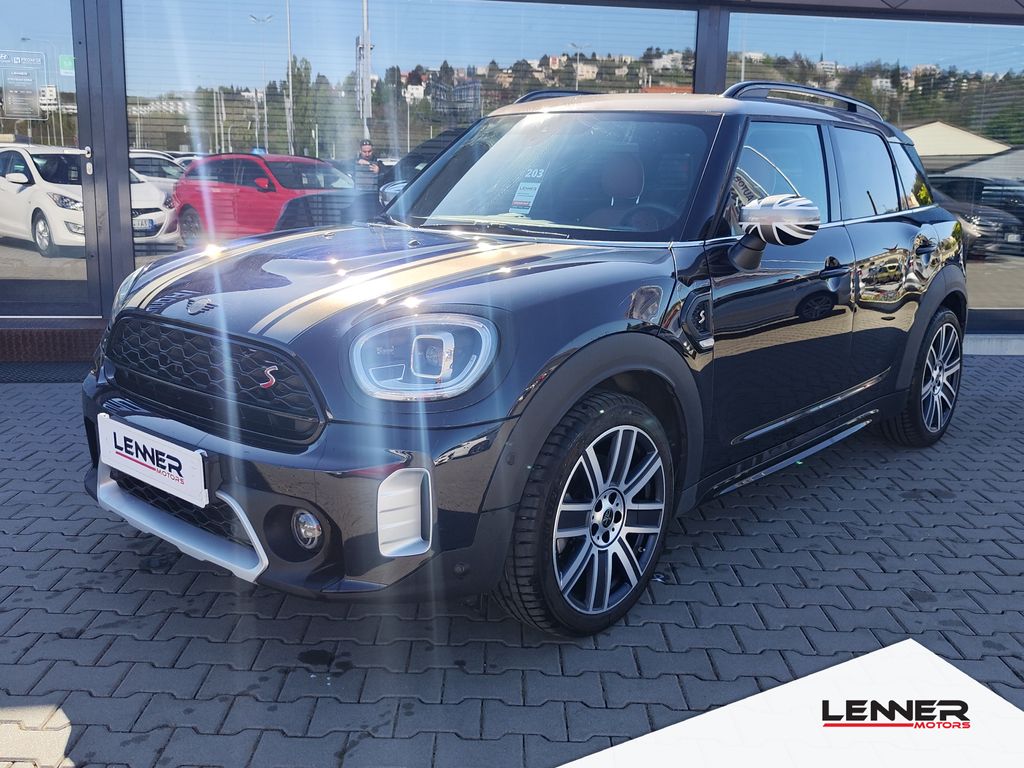 Mini Countryman 2.0 Cooper S/131kW
