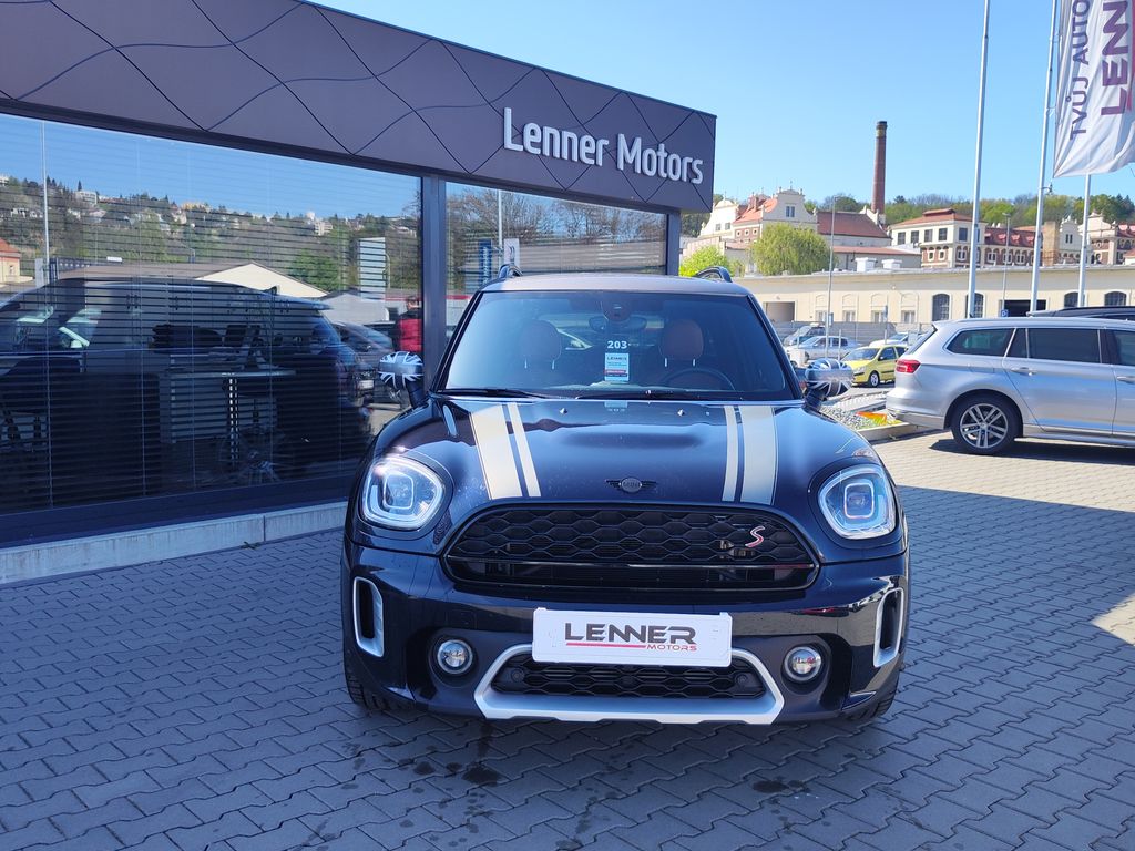 mini-countryman-2-0-cooper-s-131kw - 1