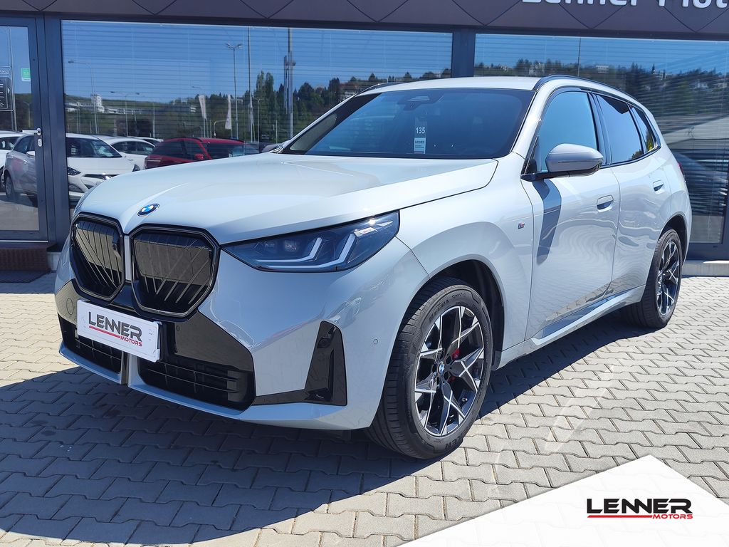 BMW X3 20d/145kW xDrive M-Paket AT