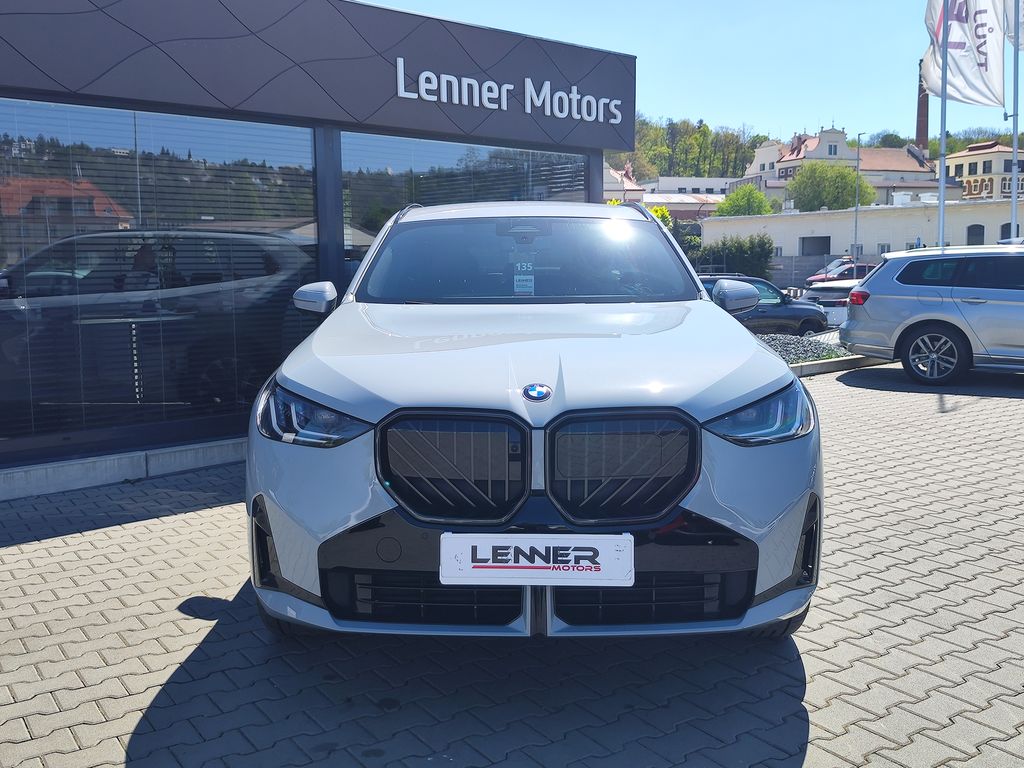 bmw-x3-20d-145kw-xdrive-m-paket-at - 1