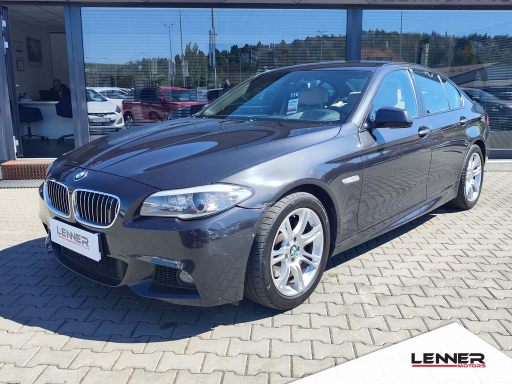 BMW Řada 5 530d xDrive M-Paket ČR 1.Maj.