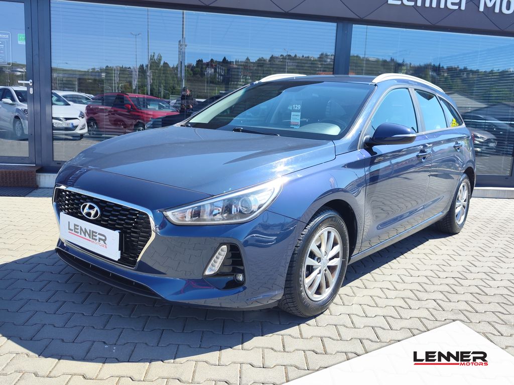 Hyundai i30 1.0 T-GDi/88kW Komfort
