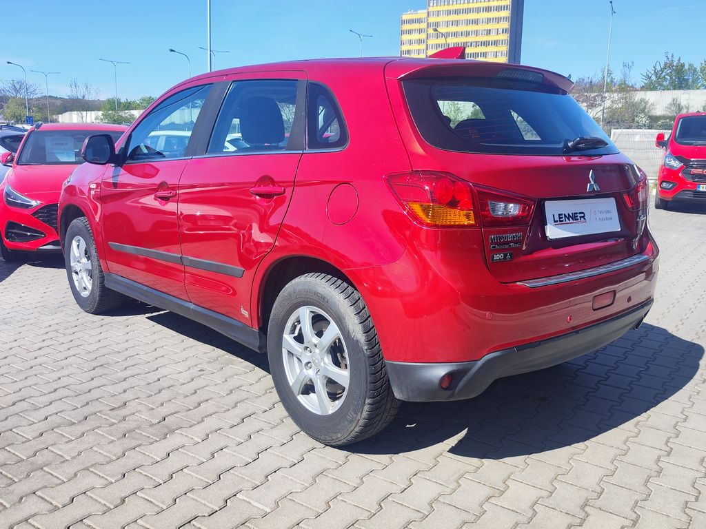 mitsubishi-asx-1-6-mivec-86kw-invite - 6