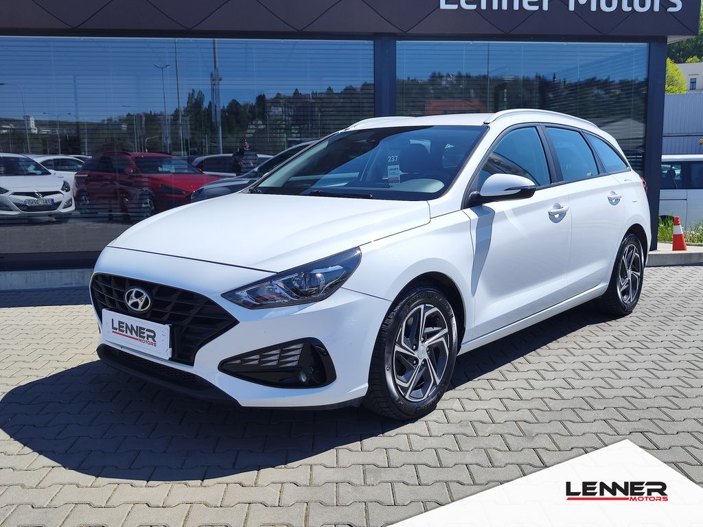 Hyundai i30 1.6 CRDi/85kW Komfort