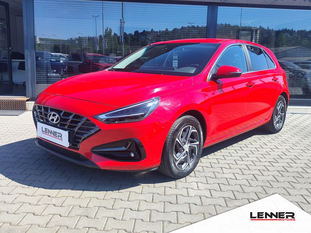 Hyundai i30 1.5i/81kW Smart Navi