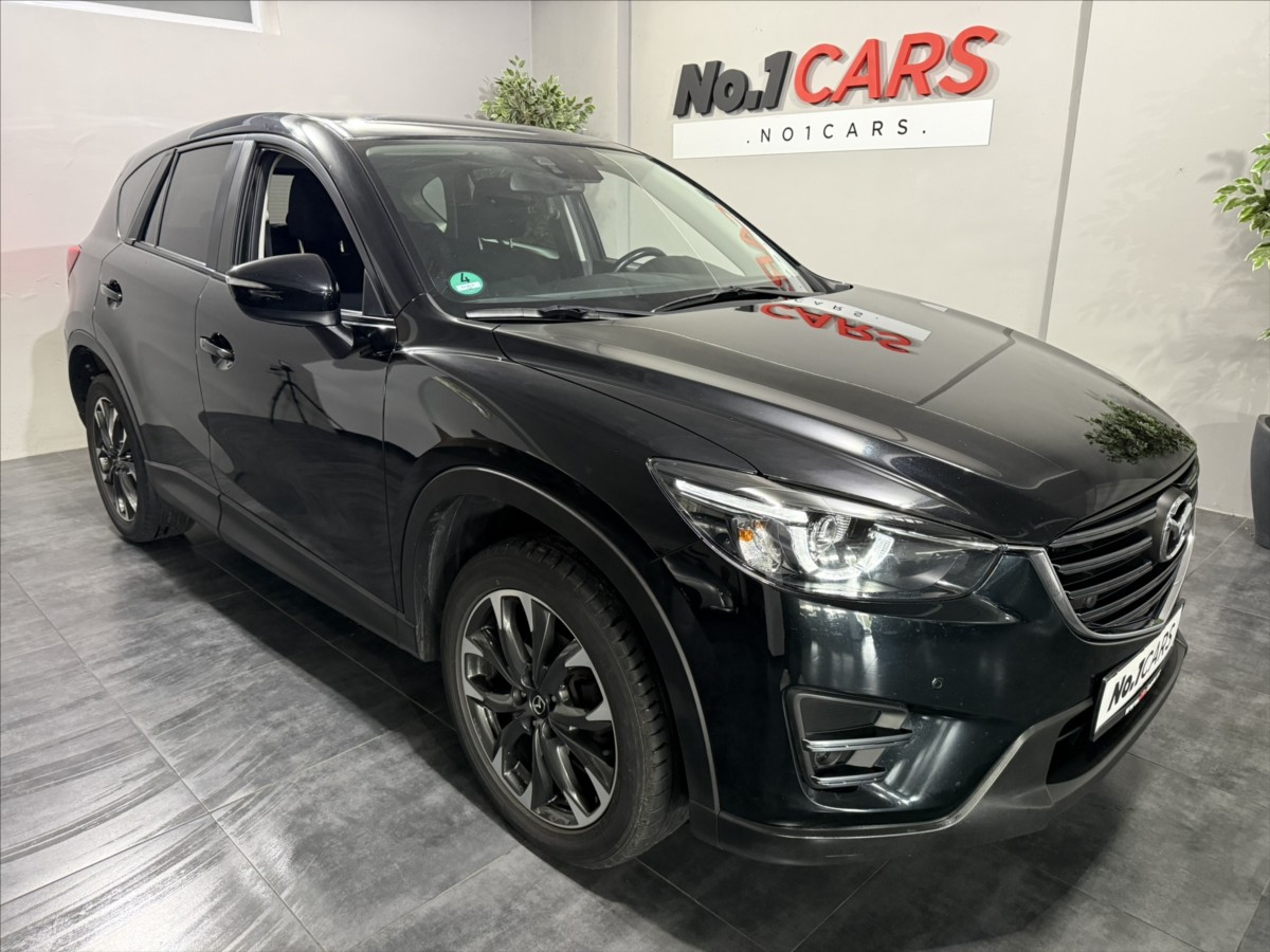 mazda-cx-5-2-2-d-nakama-bose-led-kamera - 1