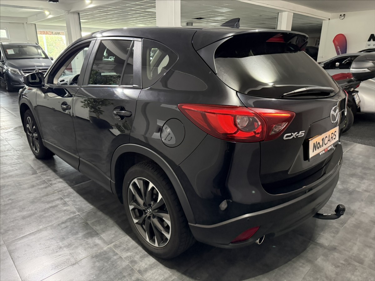 mazda-cx-5-2-2-d-nakama-bose-led-kamera - 3