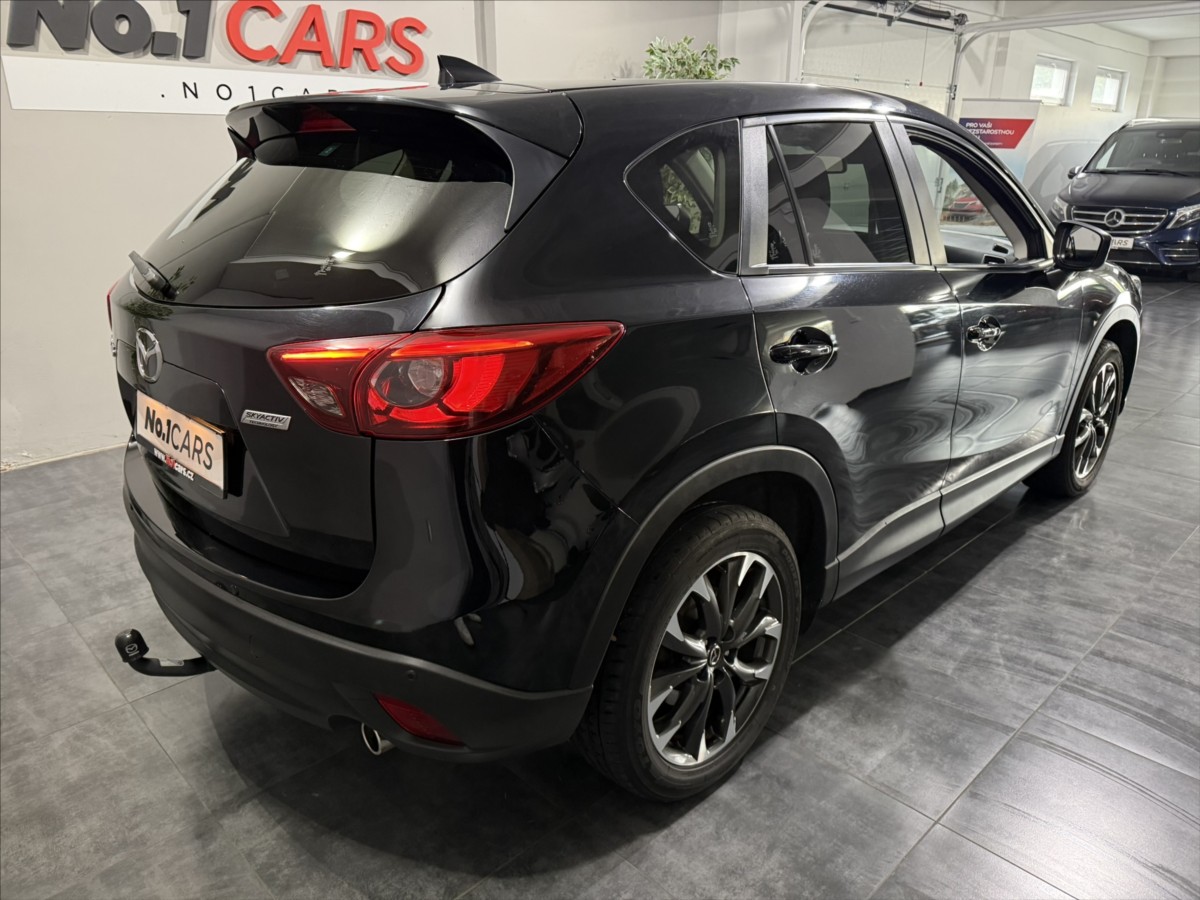 mazda-cx-5-2-2-d-nakama-bose-led-kamera - 4