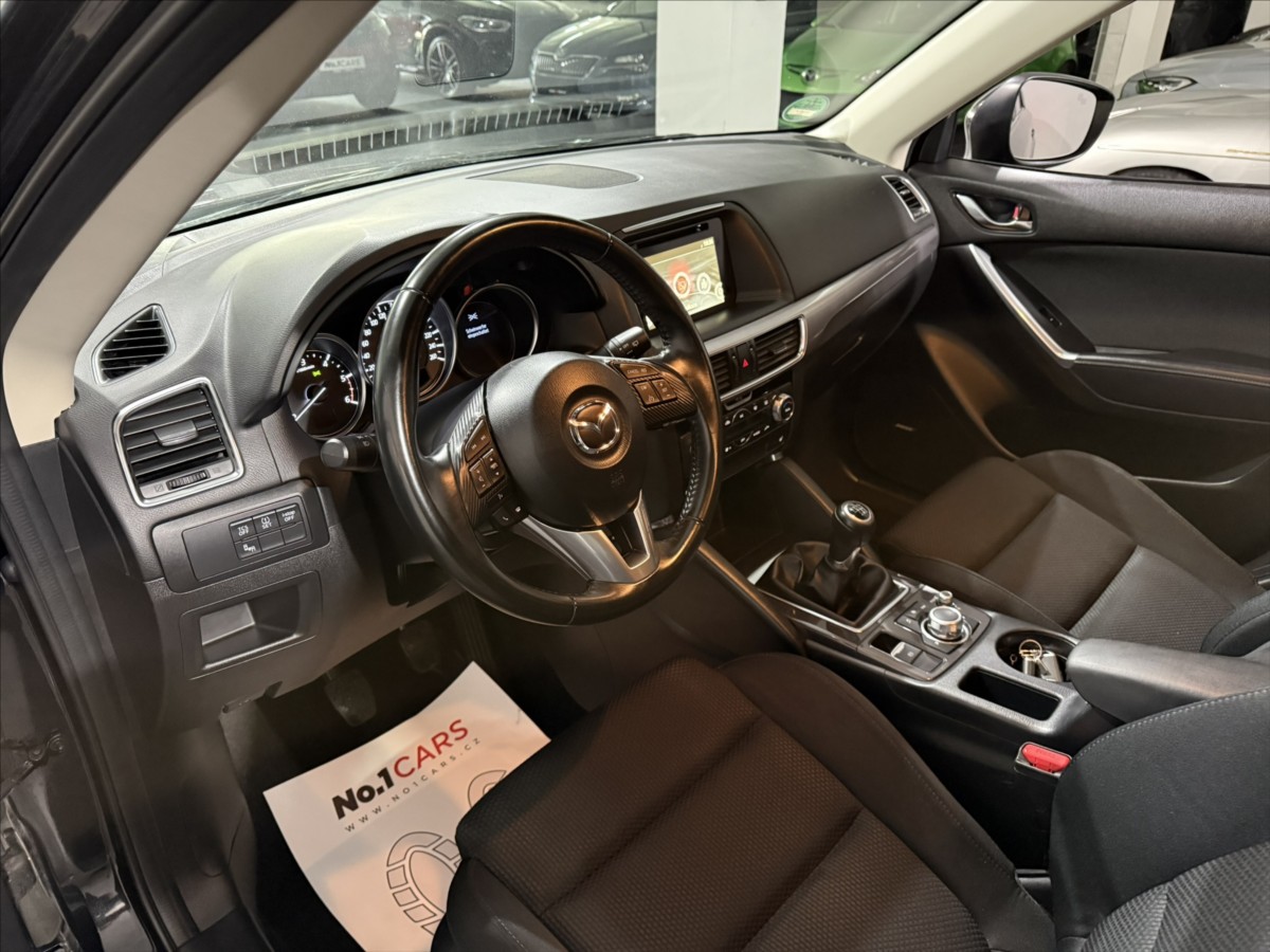 mazda-cx-5-2-2-d-nakama-bose-led-kamera - 8