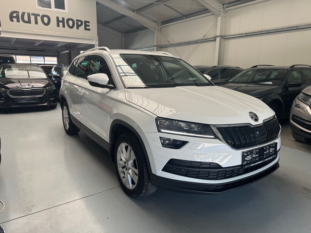 Škoda Karoq 1.5 TSI Ambition