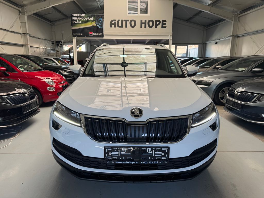 skoda-karoq-1-5-tsi-ambition - 1