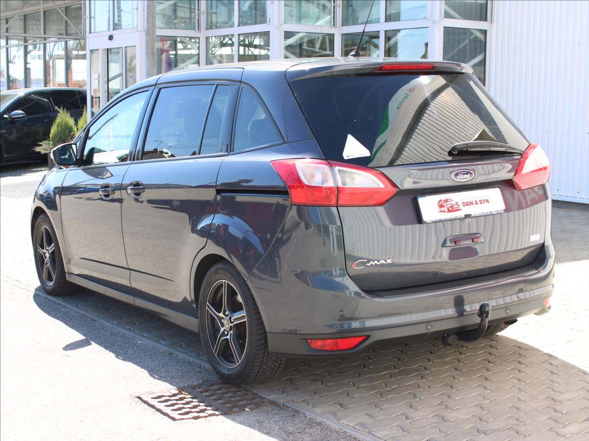 ford-grand-c-max-2-0-tdci-pekny-stav - 3