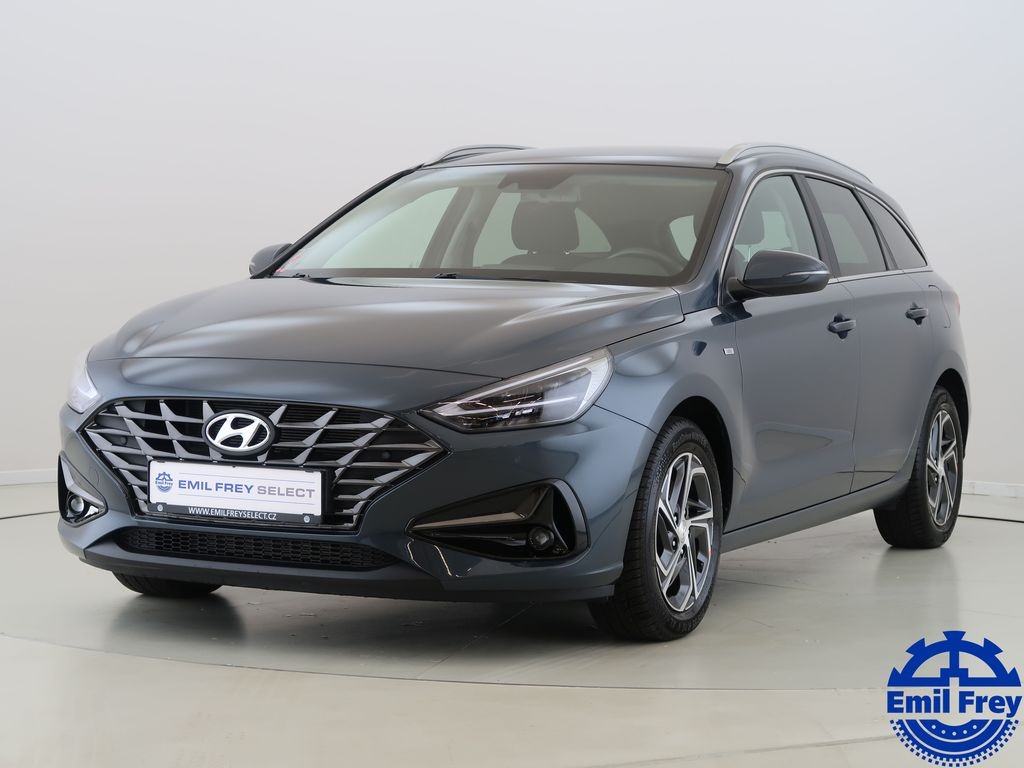 Hyundai i30 1.5T-GDI,MildHyb,CZ,1Maj,Smart