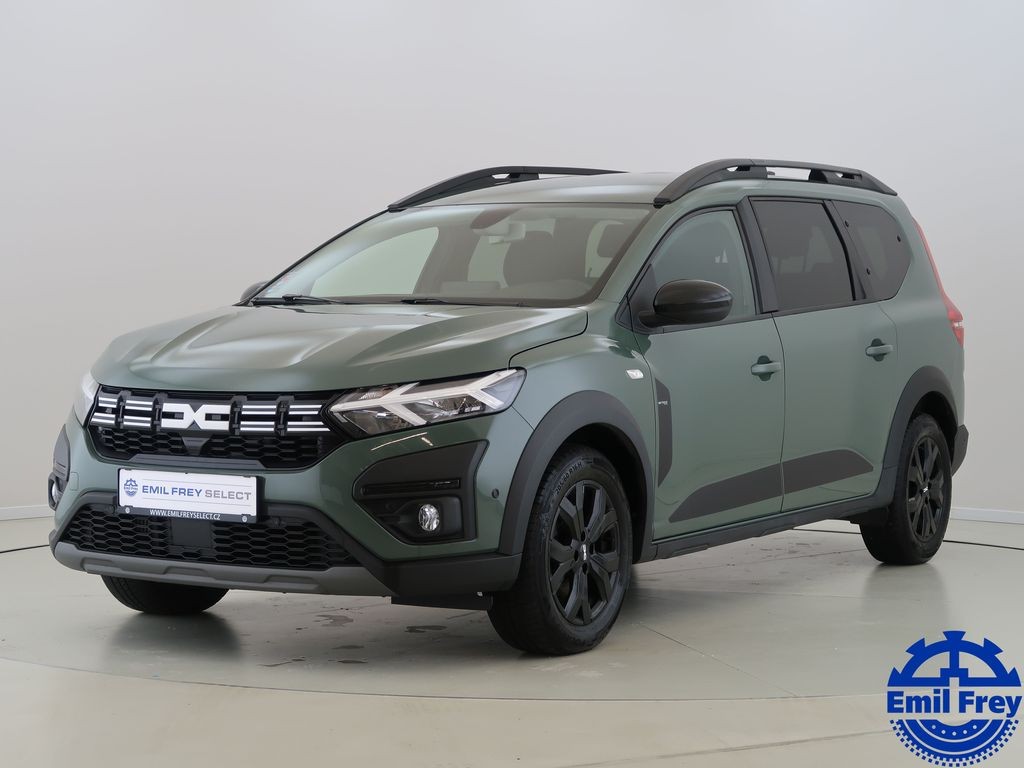 Dacia Jogger 1.0TCe,81kW,Manual,CZ,1Maj